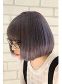 Ｓｅｅｅｋ　Ｓｔｙｌｅ　　　パープルアッシュとボブ