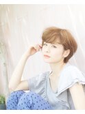 Sweet自由が丘☆お手入れ簡単 愛されショート☆