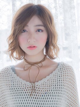 オジコ(ojiko) ☆月曜営業☆ojiko.大人可愛いゆるふわボブ