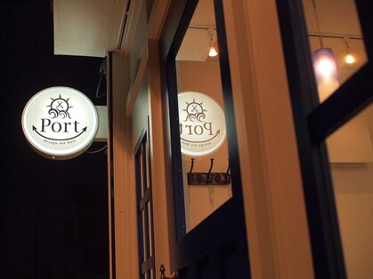 ポート(Port)の写真
