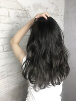 プライズ アイリス 池袋東口店(prize Iris)&nbsp;ソフトグレージュ/大人可愛いイルミナカラー【池袋東口】