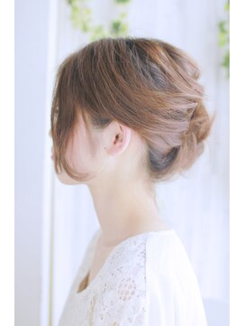 シュシュット(chouchoute) 美髪デジタルパーマ/バレイヤージュノーブル/クラシカルロブ/484