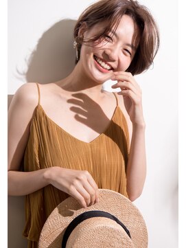 パリオ バイ コレット(Palio by collet) ☆ナチュラルベビーショート☆【Palio by collet】03-5367-3624