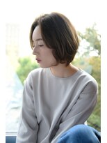 ウィクシー(wixy)&nbsp;大人可愛いショートボブ3