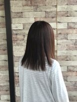 ヘアーモア イースト(Hair More East)&nbsp;うる艶ストレート！