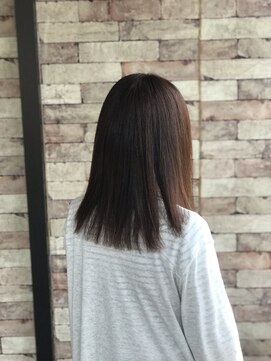 ヘアーモア イースト(Hair More East) うる艶ストレート！