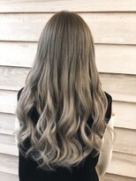 ペスカ 仙台駅前店(pesca) ☆グレージュグラデーション☆