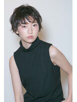 カッファ 東銀座(CUFFA)&nbsp;【CUFFA】モードショート 大人カジュアル 東銀座【カッファ】