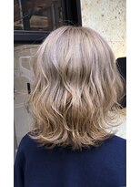 エイト 上野店(EIGHT ueno)&nbsp;【EIGHT UENO 】ウガワ_モーブベージュ