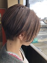 クラウドヘアー 東照宮店 【cloudhair】クールショート