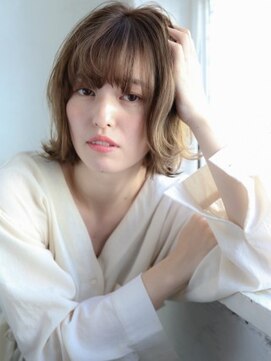 リスタバイネオリーブ 浅草(Re:sta by neolive) レイヤードボブ Re:sta by neolive