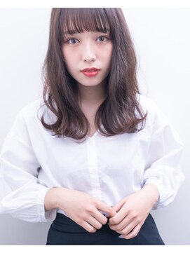 エストリア 栄店(ESTREA) エストリア栄 ナチュラルゆるウェーブ by鬼頭