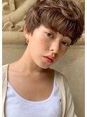 マッシュ＊ハンサムショート＊＊