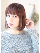 リンダバイネオリーブ 白楽店(Linda by neolive)&nbsp;愛されピンクベージュボブ  ♪