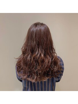 ネオヘアー 曳舟店(NEO Hair) ウェーブレイヤー（曳舟）