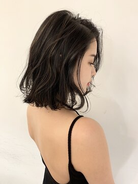 カタチ バイ アンジュ(katachi by Ange) 【katachi】極細大人ハイライト