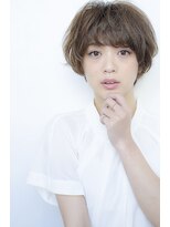 キートスバイガーランド (Kiitos by Garland)&nbsp;[Kiitos/吉祥寺]大人の女性にもオススメ☆マニッシュショート
