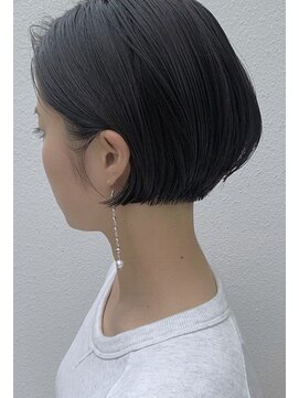 モーイ(mooi) 耳掛け3Dボブ