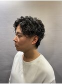 ゆるスパイラル/ヒロ銀座/六本木/理容室