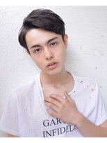 【roijir 表参道】スリークショート×サイドパート