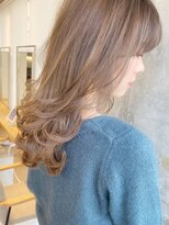 ウェイズ トウキョウ(Ways TOKYO)&nbsp;【Ways TOKYO】モーヴベージュ×シークレットハイライト