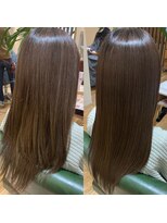 美容室 アイディー i-dee&nbsp;グリニコトリートメント