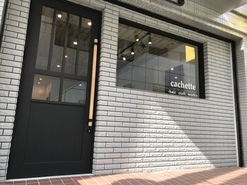 cachette hair craft works　【カシェットヘアークラフトワークス】