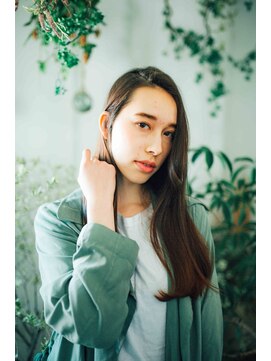 ヘアーアンドフェイス ヌンク(Hair&Face nunc) 【田町】【三田】美容室 nunc 新作スタイル