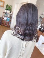 if&nbsp;ラベンダーグレージュ