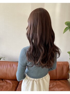 ローレン(Rolen.) pink brown