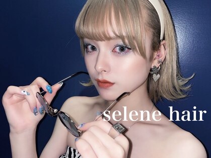 セレーネヘアー オオサカ 心斎橋店(Selene hair OSAKA)の写真