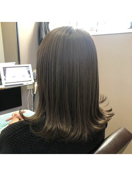 グロウ ツクバ(GLOW TSKUBA) マットカラー