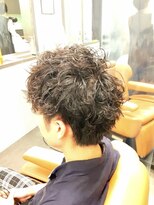 スカイシープレイス 錦糸町&nbsp;スパイラルパーマ<理容室>[錦糸町]