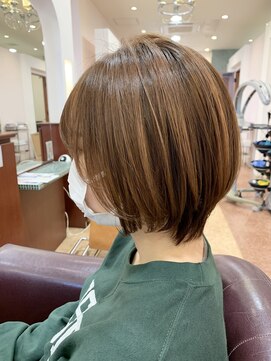 ブランシェ JR勝川駅南口店(BRANCHE) グラデーションbob