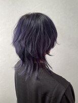 ペスカ 札幌大通店(pesca)&nbsp;pesca 札幌大通店【ペスカ】暗髪！マッシュウルフ