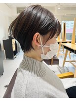アーティクル(Article)&nbsp;【Article二子玉川】大人ショートボブ