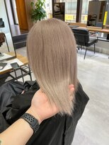 ネクスト 池袋(NEXT)&nbsp;【ミルクティー/ベージュ】ダブルカラー/池袋