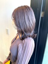 フェーディン(fa/din)&nbsp;ラベンダーグレージュミディ