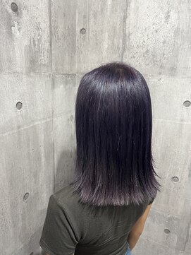 アンダーバーホワイト 南海難波店(_WHITE) 【＿white+】