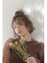 ラフィン(Laffin.)&nbsp;ショートボブ