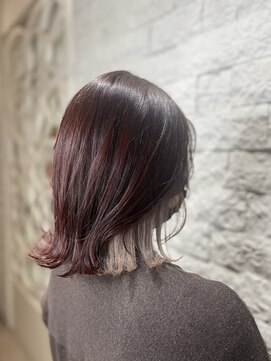 ラヴリア カミツ(LOVERIA KAMITSU) インナーカラー