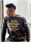 【Faux Hawk】