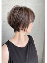 ブルックス 『カット＋ハイライトブリーチ』hit☆261hs  BROOKS