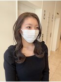 顔周りレイヤーカット♪[矢場町/栄/髪質改善]