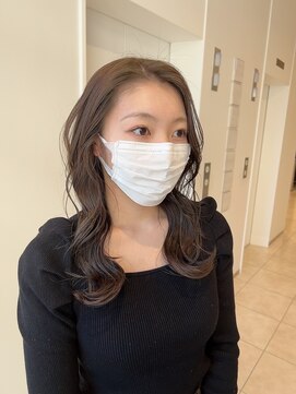 ケーツーナゴヤ(K two NAGOYA) 顔周りレイヤーカット♪[矢場町/栄/髪質改善]