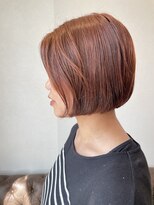 ショウビット(Show Bit)&nbsp;ナチュラルボブ