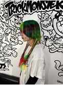 サイケデリックミックスカラー