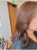 ハイトーングレージュ
