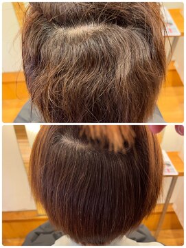 クレア 茅ヶ崎(CREA) 酸性ストレート