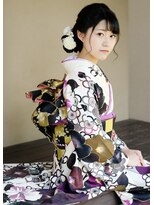 ナカジマ美容室&nbsp;ヘアセット、着付け